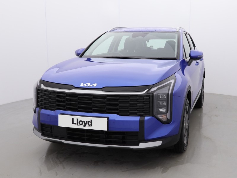 2025 (75) KIA SPORTAGE 1.6T GDi HEV Pure 5dr Auto 4898930