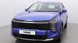 2025 (75) KIA SPORTAGE 1.6T GDi HEV Pure 5dr Auto 4898930