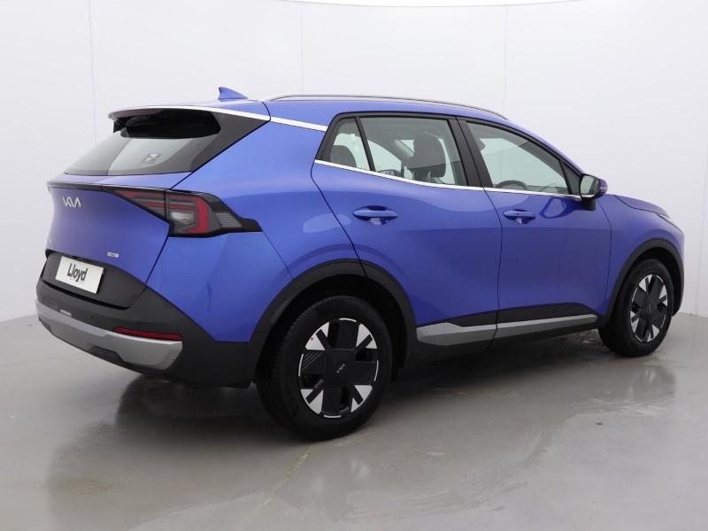 2025 (75) KIA SPORTAGE 1.6T GDi HEV Pure 5dr Auto 4898935