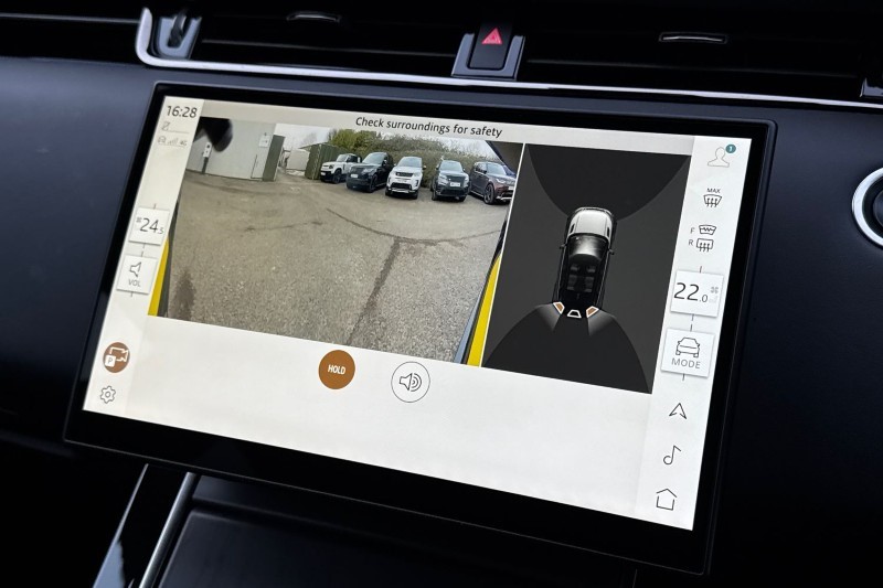 2023 (73) LAND ROVER RANGE ROVER EVOQUE 1.5 P300e Dynamic HSE 5dr Auto 5313711