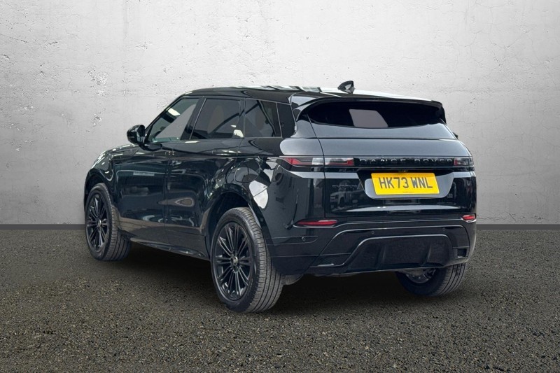 2023 (73) LAND ROVER RANGE ROVER EVOQUE 1.5 P300e Dynamic HSE 5dr Auto