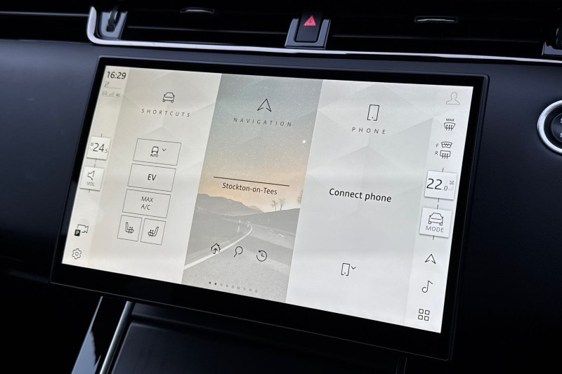 2023 (73) LAND ROVER RANGE ROVER EVOQUE 1.5 P300e Dynamic HSE 5dr Auto 5313710