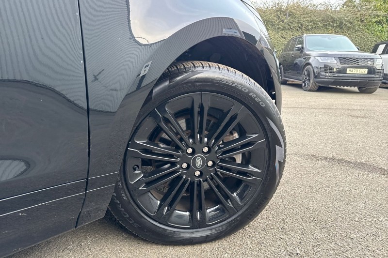 2023 (73) LAND ROVER RANGE ROVER EVOQUE 1.5 P300e Dynamic HSE 5dr Auto 5313748