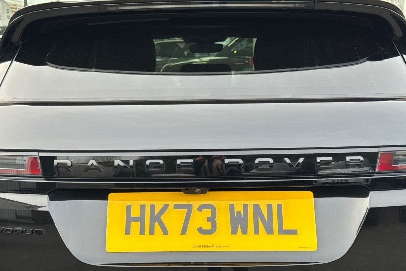 2023 (73) LAND ROVER RANGE ROVER EVOQUE 1.5 P300e Dynamic HSE 5dr Auto 5313744