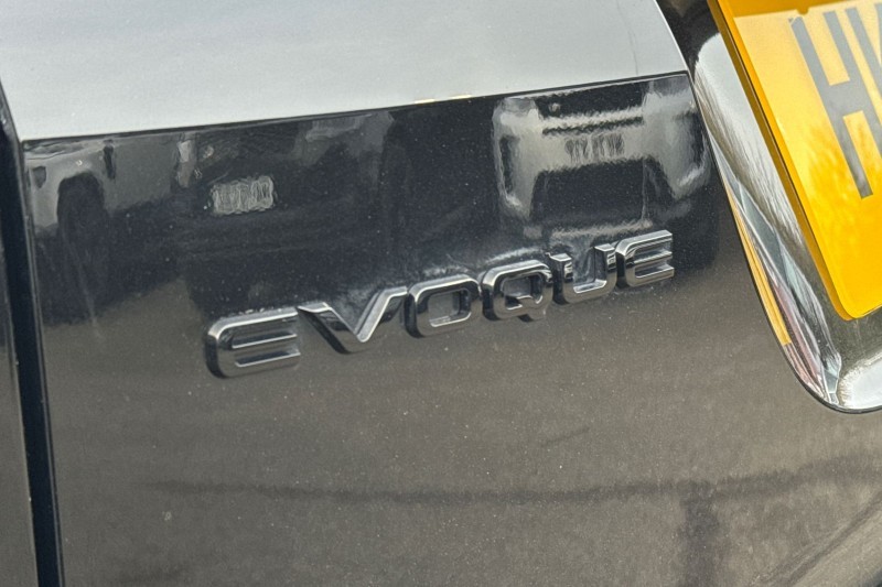 2023 (73) LAND ROVER RANGE ROVER EVOQUE 1.5 P300e Dynamic HSE 5dr Auto 5313745