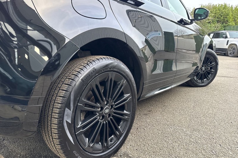 2023 (73) LAND ROVER RANGE ROVER EVOQUE 1.5 P300e Dynamic HSE 5dr Auto 5313747