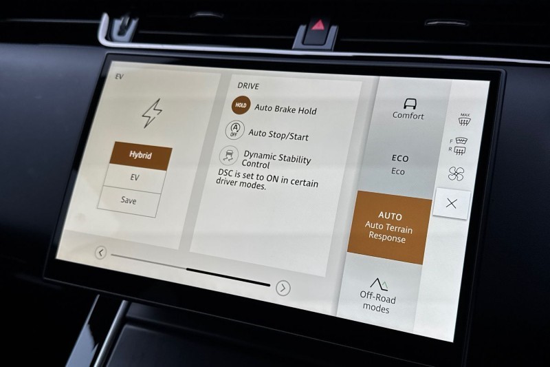 2023 (73) LAND ROVER RANGE ROVER EVOQUE 1.5 P300e Dynamic HSE 5dr Auto 5313732