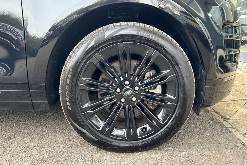 2023 (73) LAND ROVER RANGE ROVER EVOQUE 1.5 P300e Dynamic HSE 5dr Auto 5313707