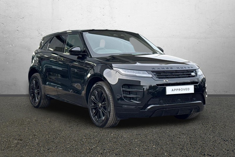2023 (73) LAND ROVER RANGE ROVER EVOQUE 1.5 P300e Dynamic HSE 5dr Auto