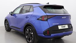 2025 (75) KIA SPORTAGE 1.6T GDi HEV GT-Line S 5dr Auto 4896823