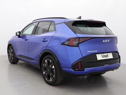 2025 (75) KIA SPORTAGE 1.6T GDi HEV GT-Line S 5dr Auto