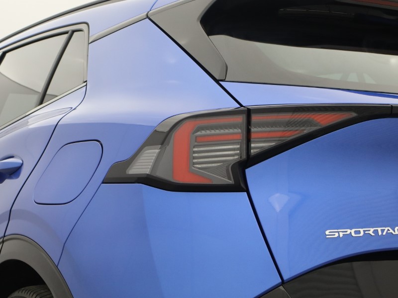 2025 (75) KIA SPORTAGE 1.6T GDi HEV GT-Line S 5dr Auto 4896870