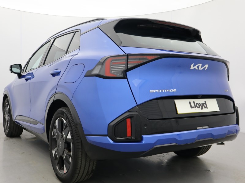 2025 (75) KIA SPORTAGE 1.6T GDi HEV GT-Line S 5dr Auto 4896869