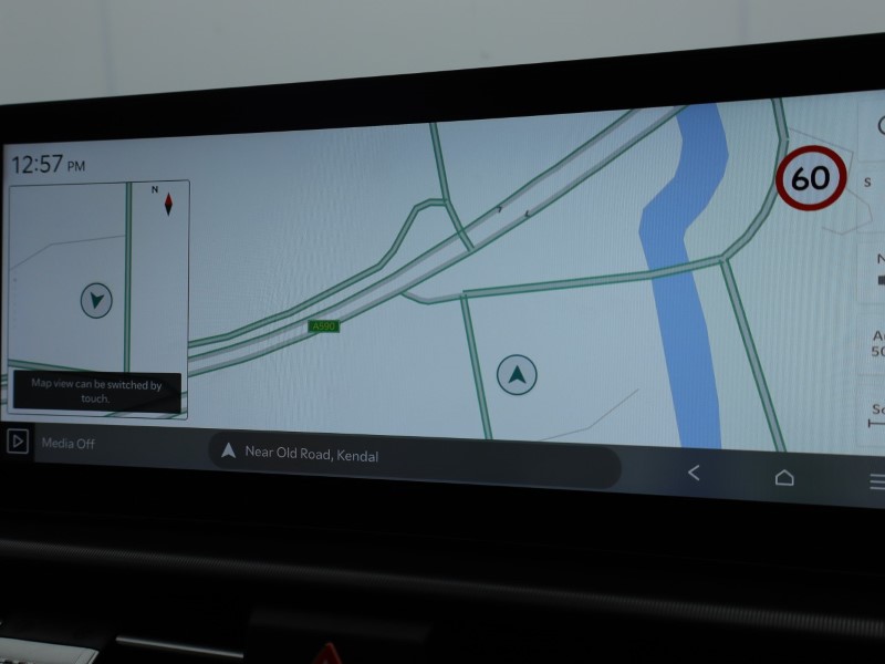 2025 (75) KIA SPORTAGE 1.6T GDi HEV GT-Line S 5dr Auto 4896851