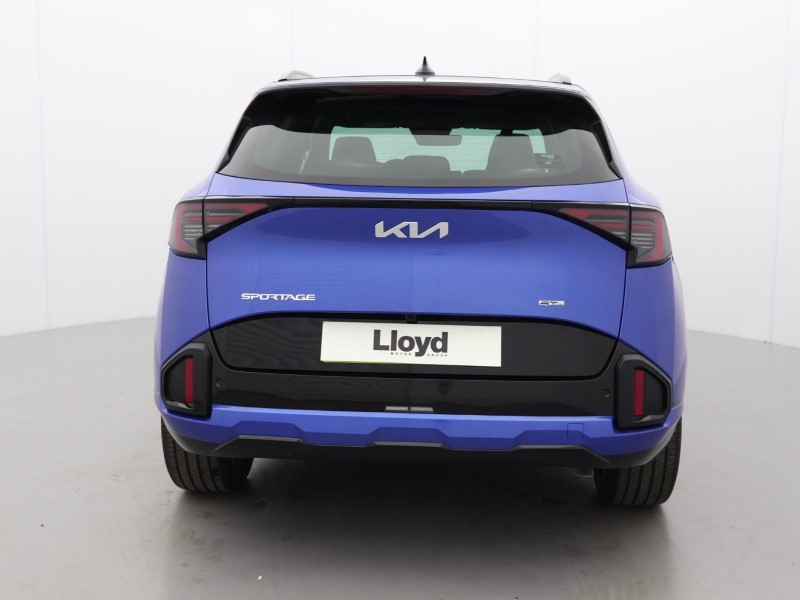 2025 (75) KIA SPORTAGE 1.6T GDi HEV GT-Line S 5dr Auto 4896820