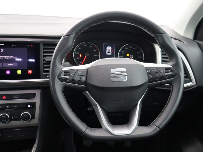 2022 (22) SEAT ATECA 1.5 TSI EVO Xperience 5dr 4914421