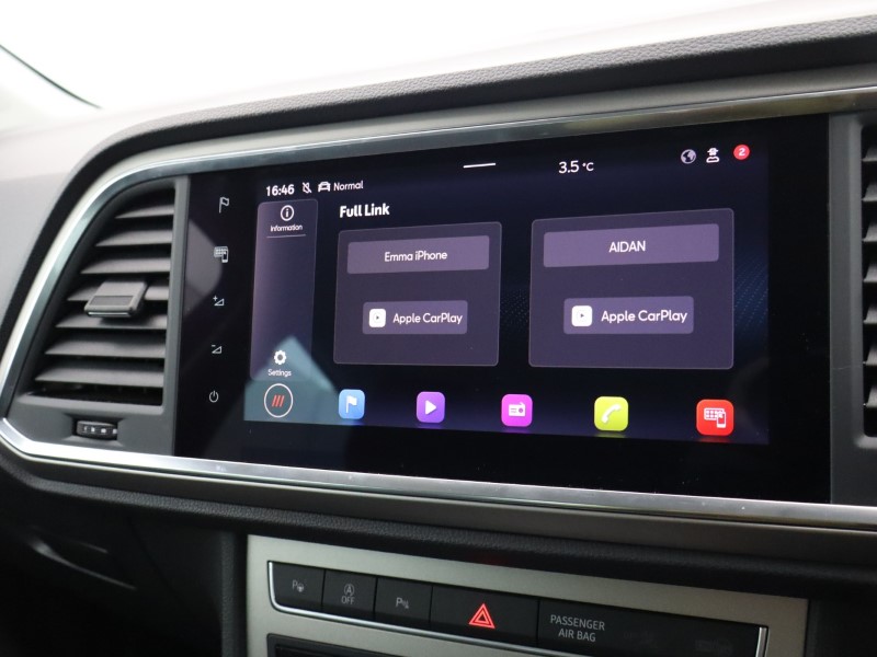 2022 (22) SEAT ATECA 1.5 TSI EVO Xperience 5dr 4914425