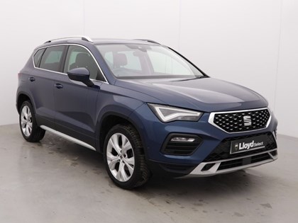 2022 (22) SEAT ATECA 1.5 TSI EVO Xperience 5dr
