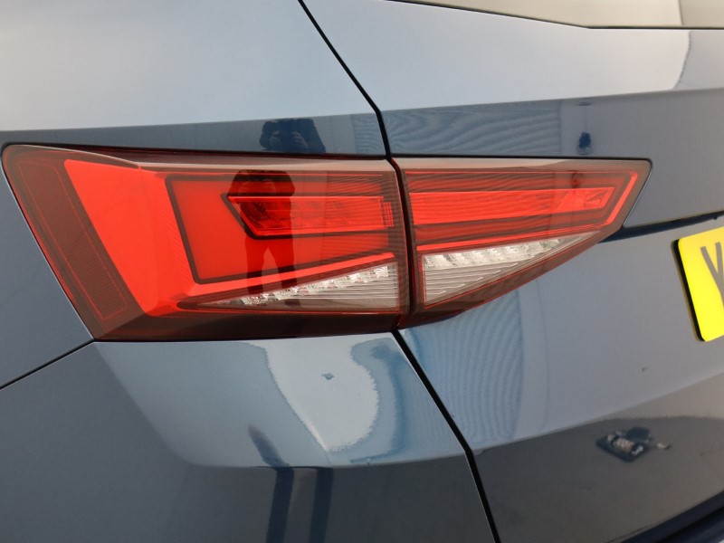 2022 (22) SEAT ATECA 1.5 TSI EVO Xperience 5dr 4914396