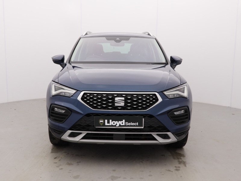 2022 (22) SEAT ATECA 1.5 TSI EVO Xperience 5dr 4914384