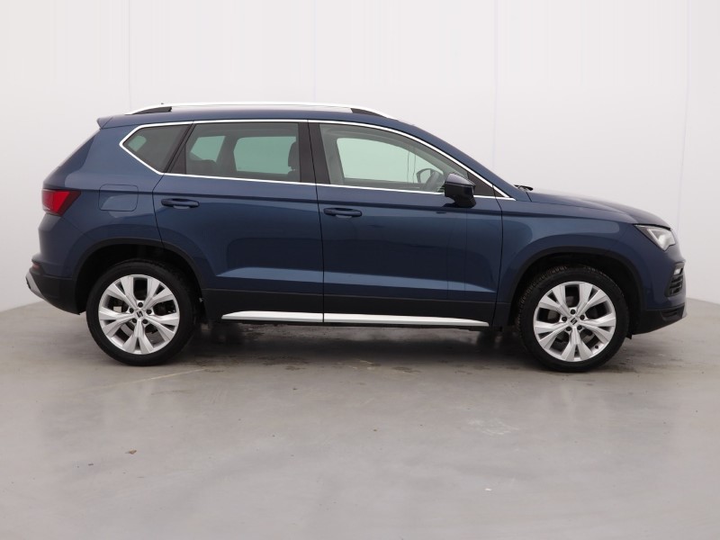 2022 (22) SEAT ATECA 1.5 TSI EVO Xperience 5dr 4914388