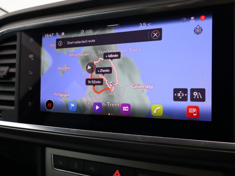 2022 (22) SEAT ATECA 1.5 TSI EVO Xperience 5dr 4914426