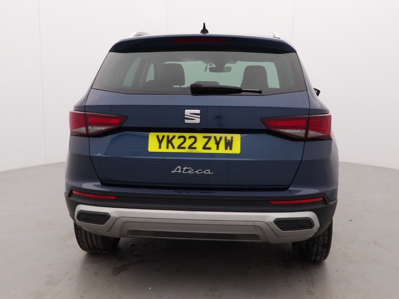 2022 (22) SEAT ATECA 1.5 TSI EVO Xperience 5dr 4914386