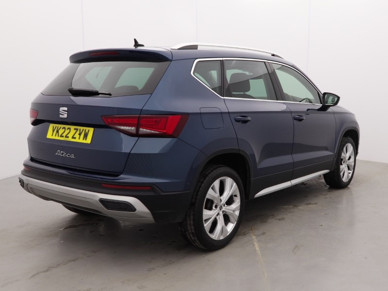 2022 (22) SEAT ATECA 1.5 TSI EVO Xperience 5dr 4914390