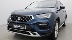 2022 (22) SEAT ATECA 1.5 TSI EVO Xperience 5dr 4914394