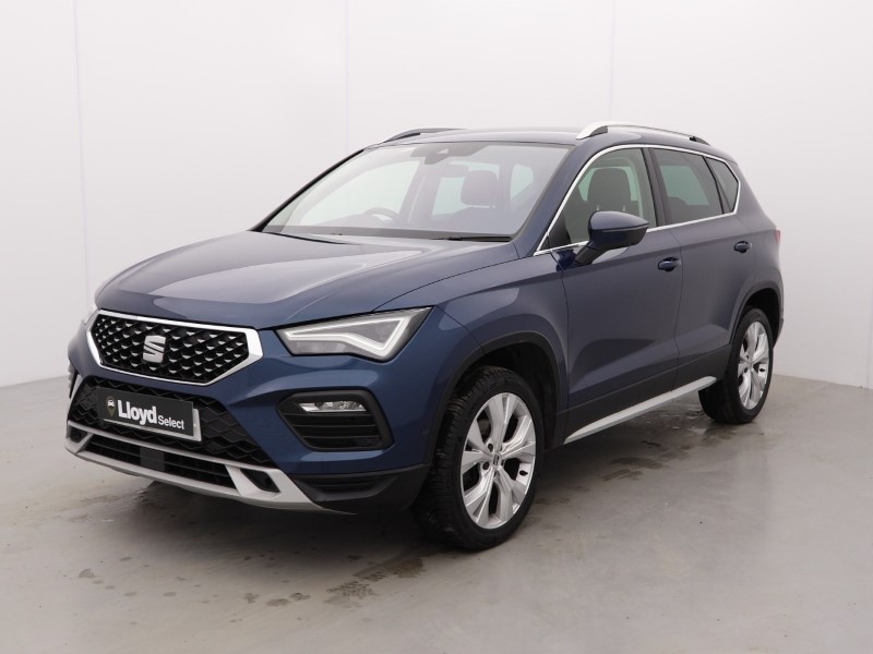 2022 (22) SEAT ATECA 1.5 TSI EVO Xperience 5dr 4914383