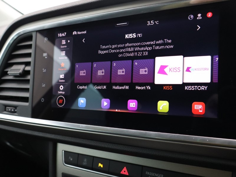 2022 (22) SEAT ATECA 1.5 TSI EVO Xperience 5dr 4914428