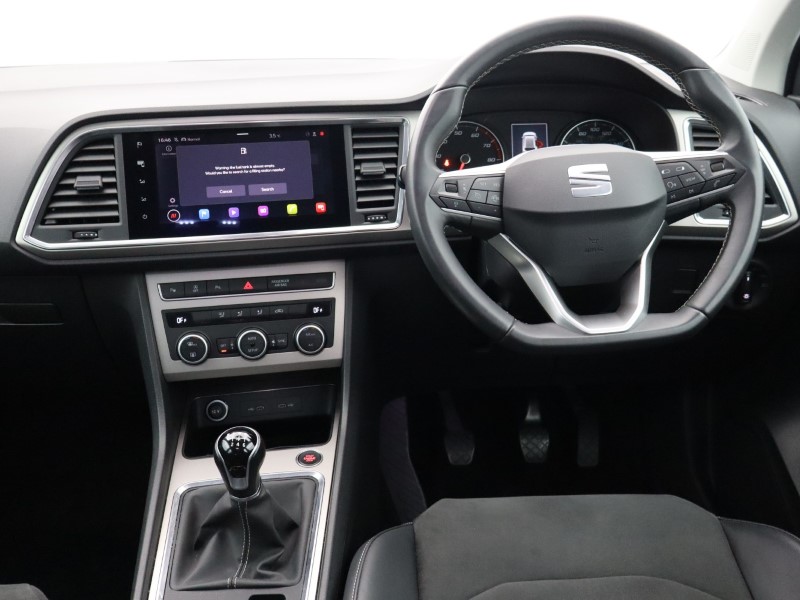 2022 (22) SEAT ATECA 1.5 TSI EVO Xperience 5dr 4914420