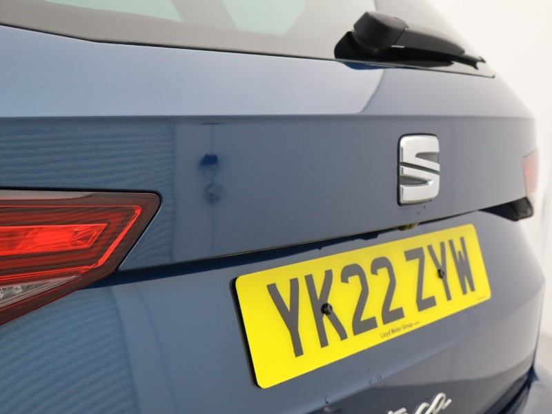 2022 (22) SEAT ATECA 1.5 TSI EVO Xperience 5dr 4914397