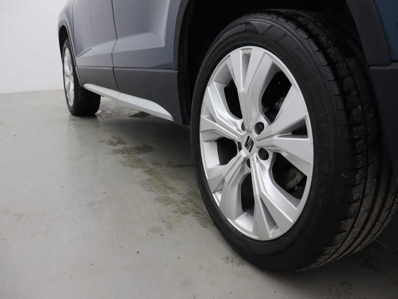 2022 (22) SEAT ATECA 1.5 TSI EVO Xperience 5dr 4914401