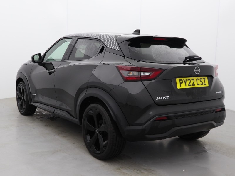 2022 (22) NISSAN JUKE 1.6 Hybrid Premiere Edition 5dr Auto 4937467