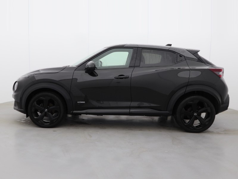 2022 (22) NISSAN JUKE 1.6 Hybrid Premiere Edition 5dr Auto 4937465
