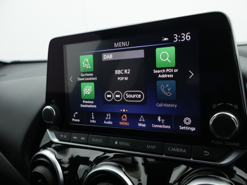 2022 (22) NISSAN JUKE 1.6 Hybrid Premiere Edition 5dr Auto 4937502