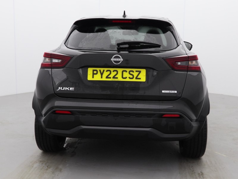 2022 (22) NISSAN JUKE 1.6 Hybrid Premiere Edition 5dr Auto 4937464