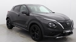 2022 (22) NISSAN JUKE 1.6 Hybrid Premiere Edition 5dr Auto 4937463