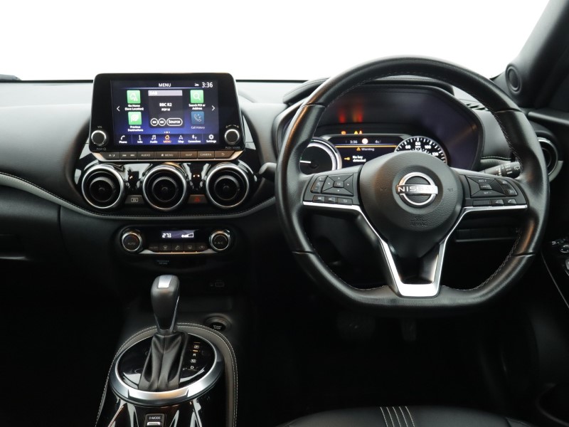 2022 (22) NISSAN JUKE 1.6 Hybrid Premiere Edition 5dr Auto 4937497