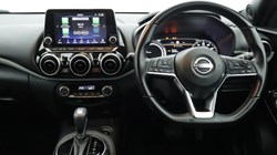2022 (22) NISSAN JUKE 1.6 Hybrid Premiere Edition 5dr Auto 4937497