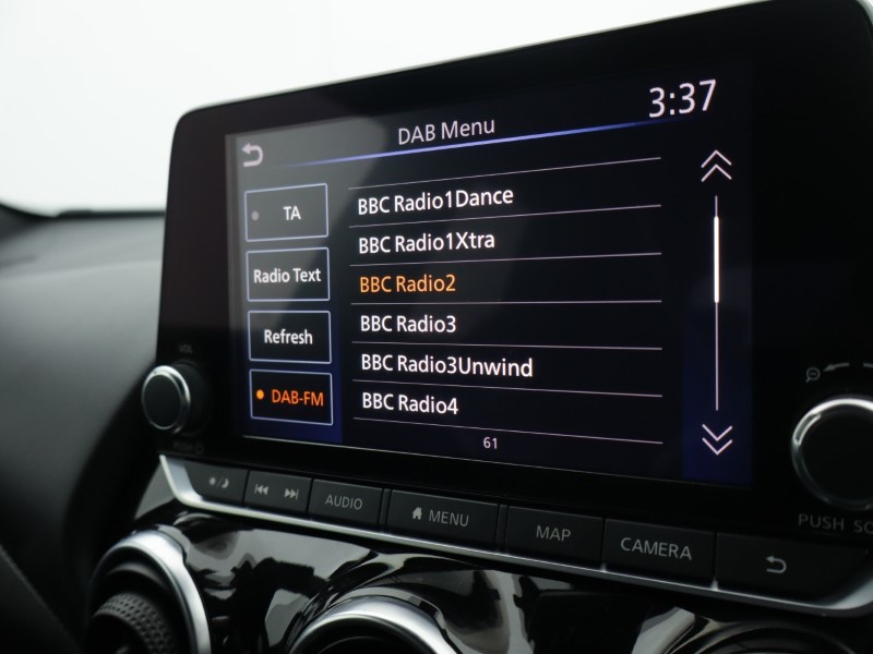 2022 (22) NISSAN JUKE 1.6 Hybrid Premiere Edition 5dr Auto 4937505