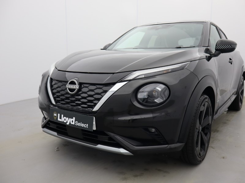 2022 (22) NISSAN JUKE 1.6 Hybrid Premiere Edition 5dr Auto 4937471