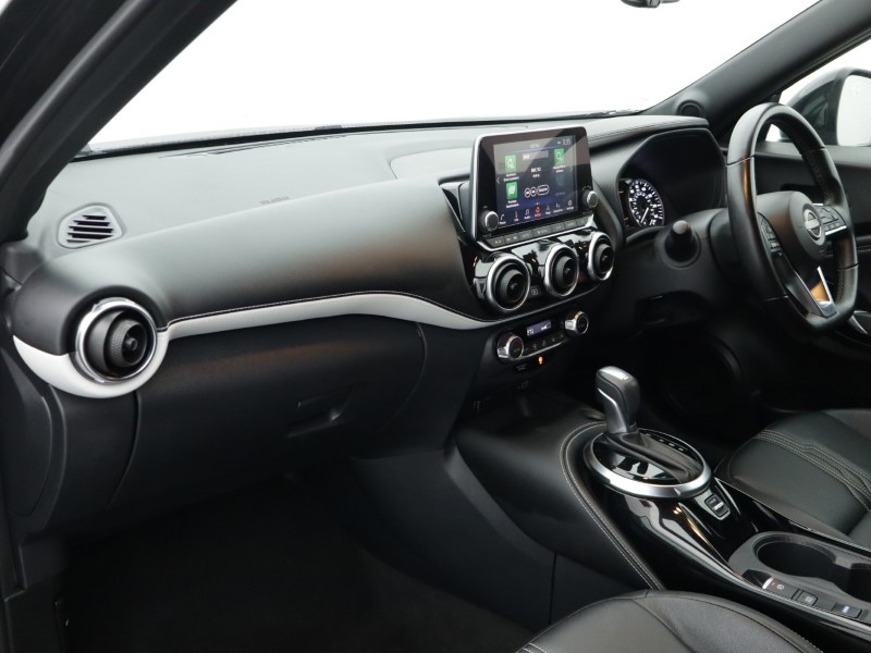 2022 (22) NISSAN JUKE 1.6 Hybrid Premiere Edition 5dr Auto 4937493