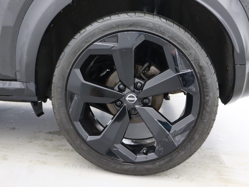 2022 (22) NISSAN JUKE 1.6 Hybrid Premiere Edition 5dr Auto 4937478