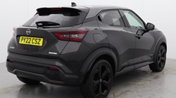 2022 (22) NISSAN JUKE 1.6 Hybrid Premiere Edition 5dr Auto 4937468