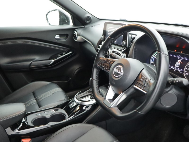 2022 (22) NISSAN JUKE 1.6 Hybrid Premiere Edition 5dr Auto 4937488