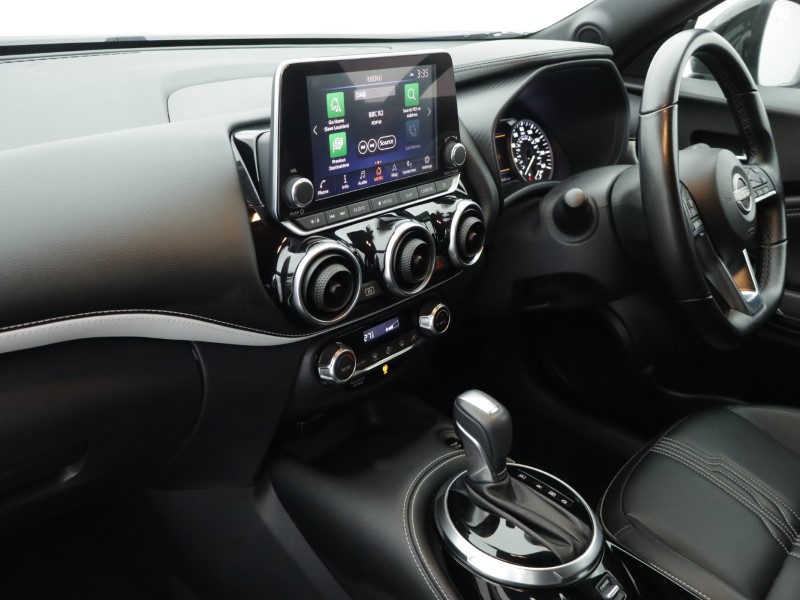 2022 (22) NISSAN JUKE 1.6 Hybrid Premiere Edition 5dr Auto 4937494