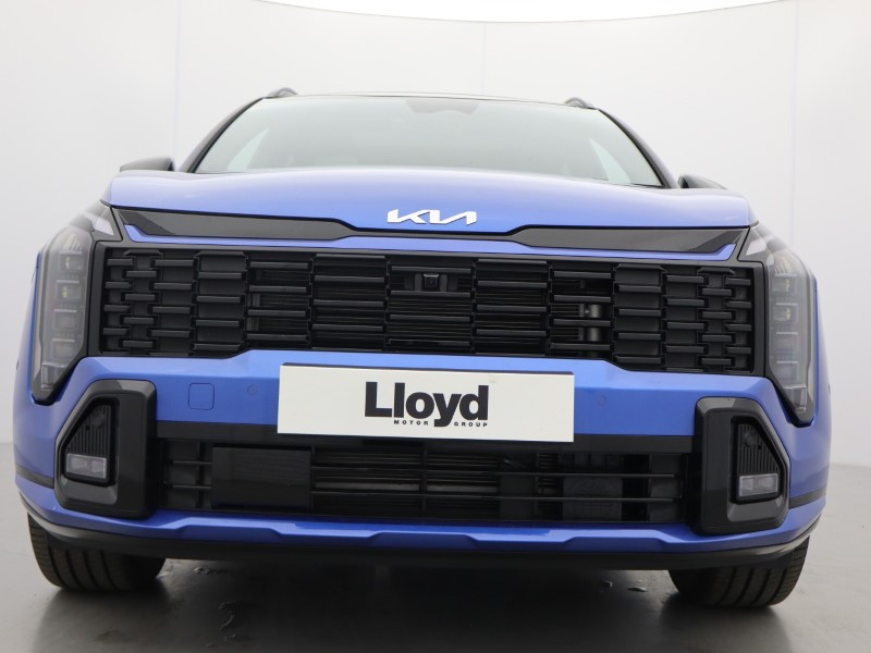 2025 (75) KIA SPORTAGE 1.6T GDi HEV GT-Line S 5dr Auto 4899910