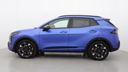 2025 (75) KIA SPORTAGE 1.6T GDi HEV GT-Line S 5dr Auto 4899856